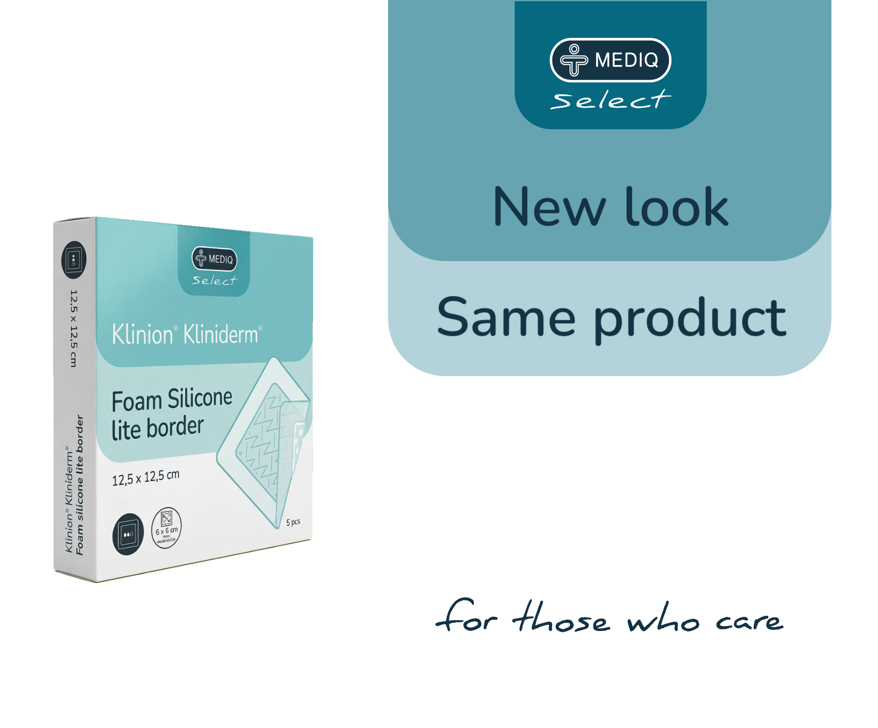 Mediq Select - Neues Produkt