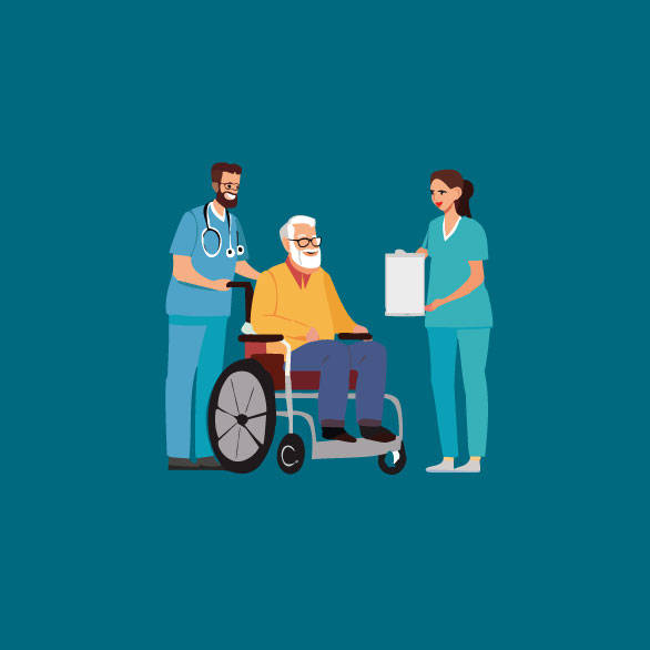 Patientenreise Überleitmanagement