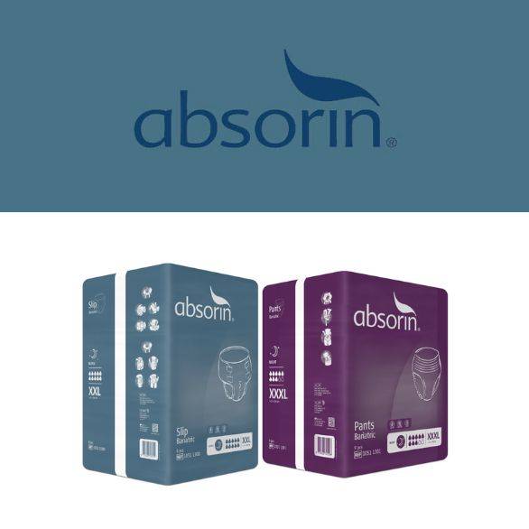 Absorin Bariatric Pants & Slips