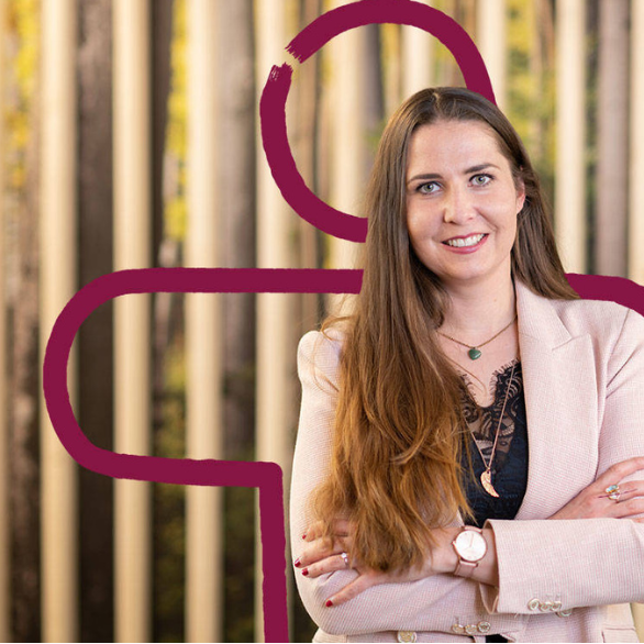 Stoma Botschafterin Mediq Suisse