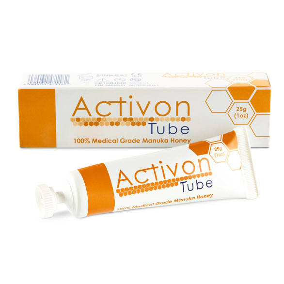 Produktfoto von Activon Medizinischer Honig