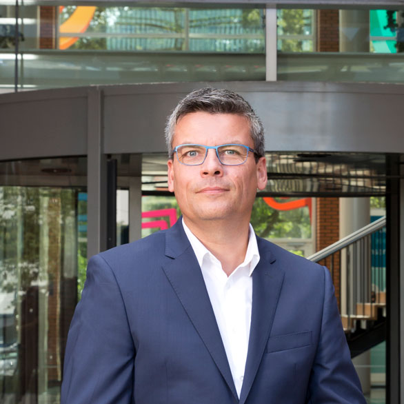 Portrait Arjen Linders