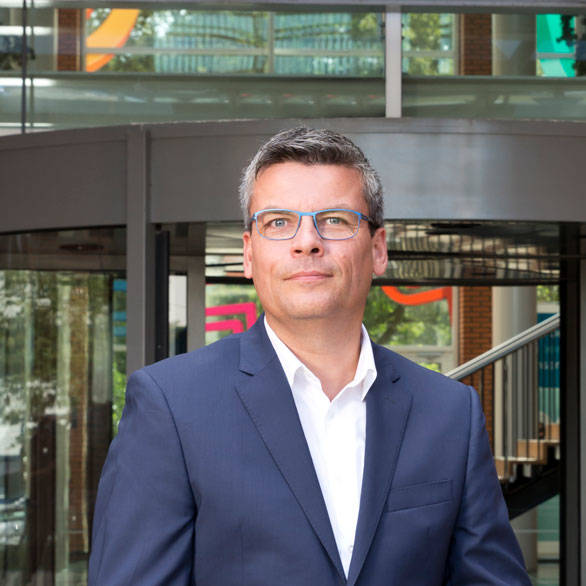 Portrait Arjen Linders