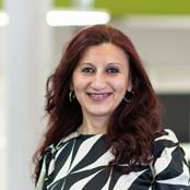 Portrait  Aneta Sukoska