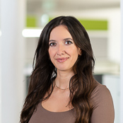 Portrait Argjira Zeqiraj