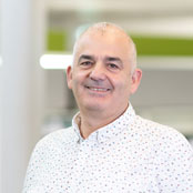 Portrait Sladjan Milojevic