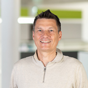 Portrait Mischa van der Valk