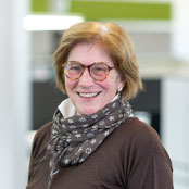 Portrait Monika Brand