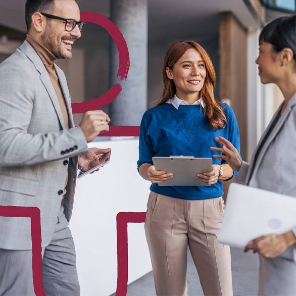 API Tagung Staffelstein Netzwerken