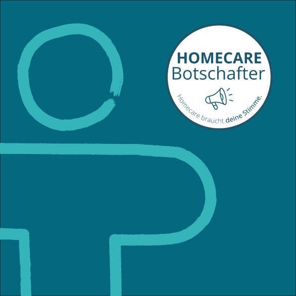Homecare Botschafter