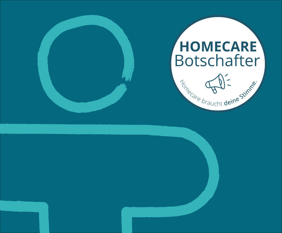 Homecare Botschafter