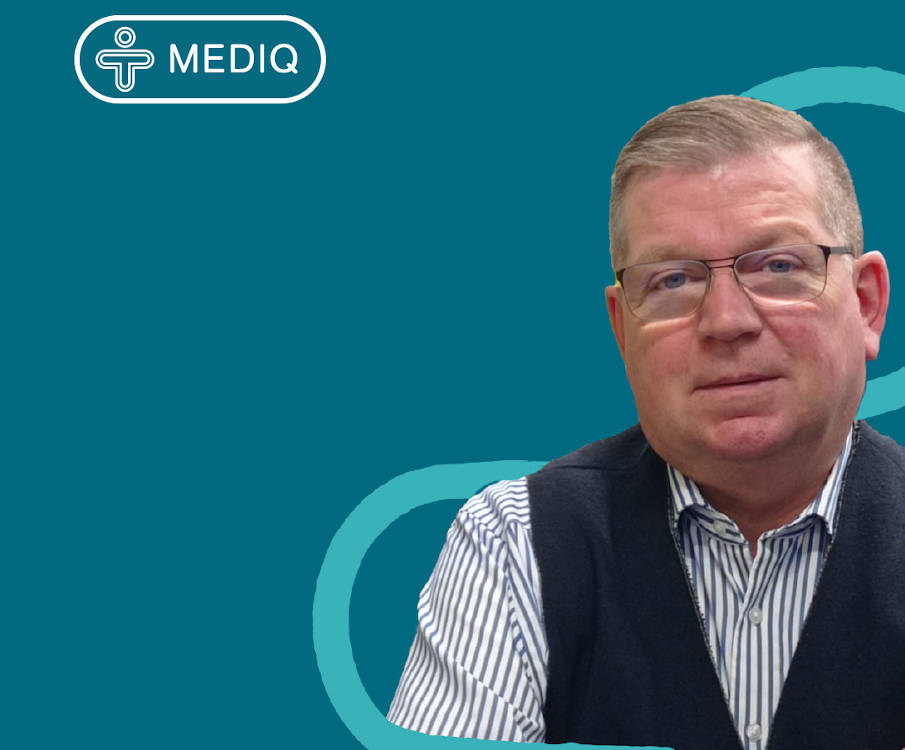 Mediq - Nachhaltigere Logistik