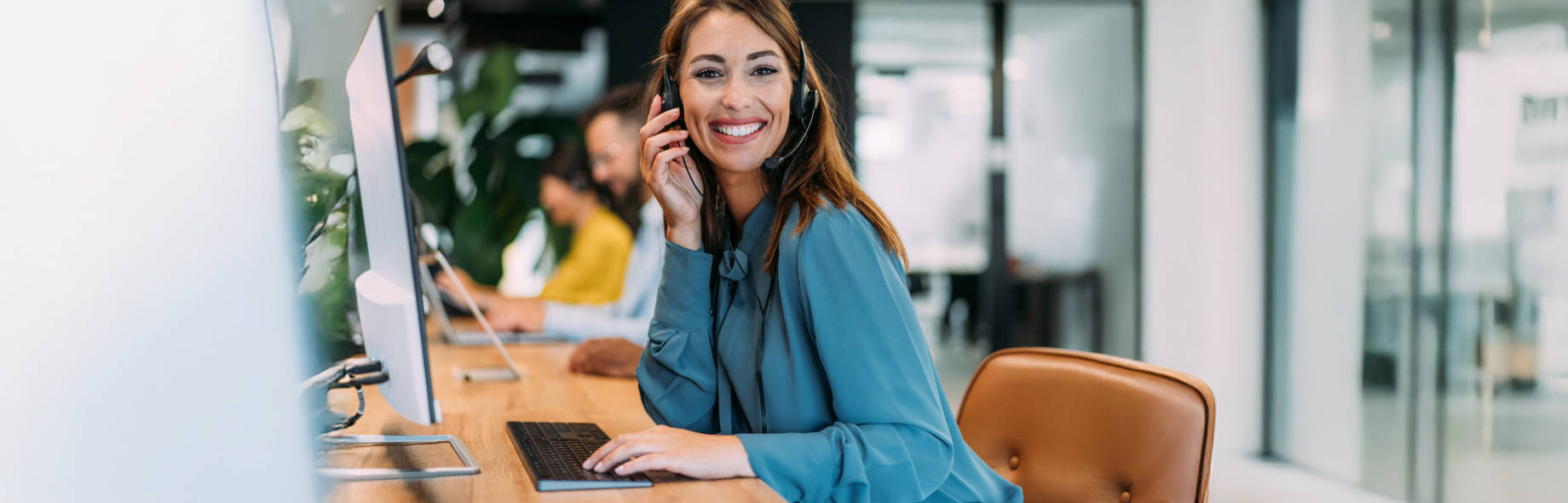 Kundenservice Kontakt