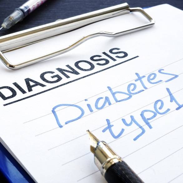 Checkliste Diabetes