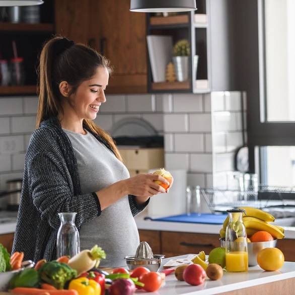 Schwangerschaft und Diabetes