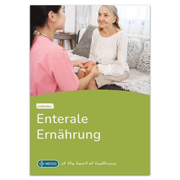 Leitfaden enterale Ernährung