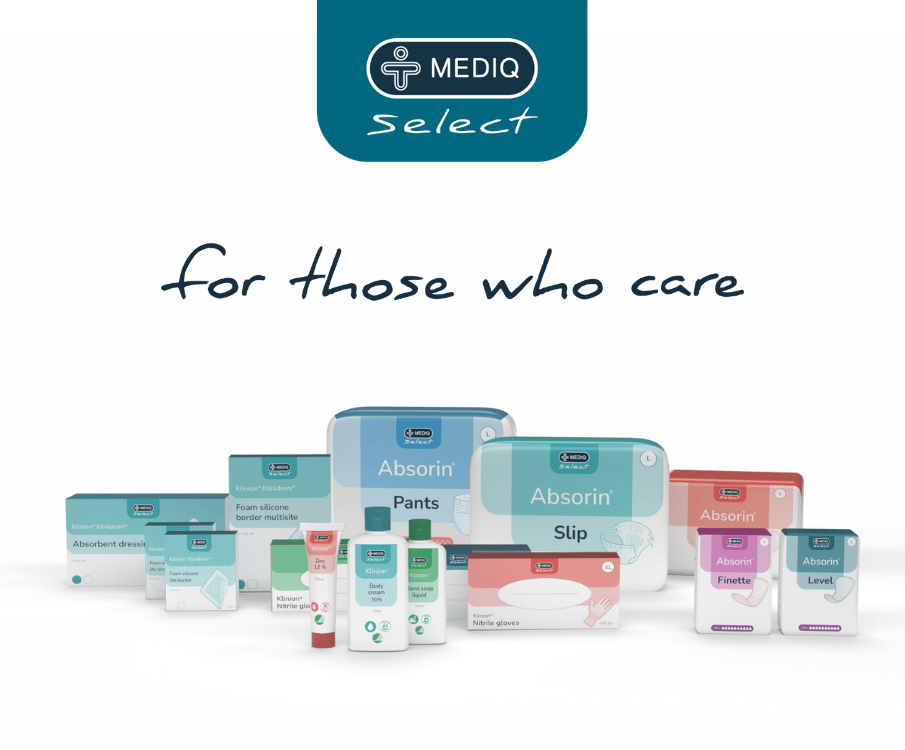 Mediq Select Produkte