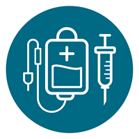 Icon Infusionstherapie