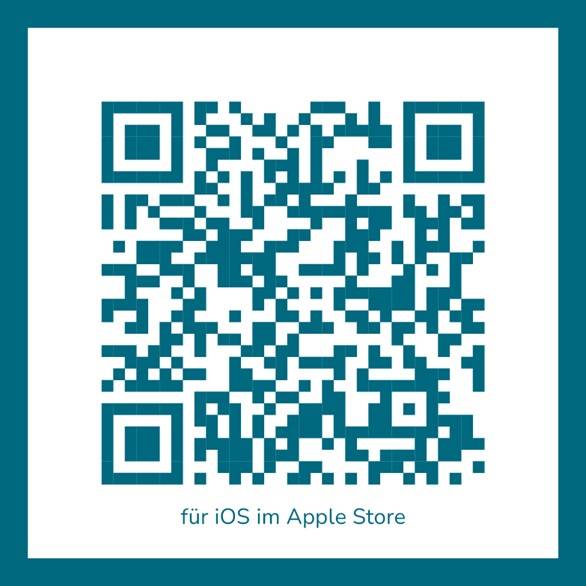 Mein Mediq App im Apple Store