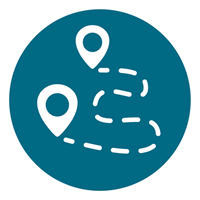 Regionsübergreifende Versorgung